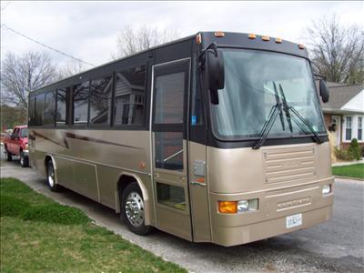 MotorCoach - Executive Coach 