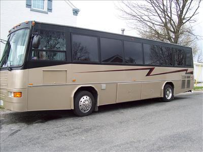 MotorCoach - Executive Coach 