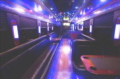 MotorCoach - Executive Coach 