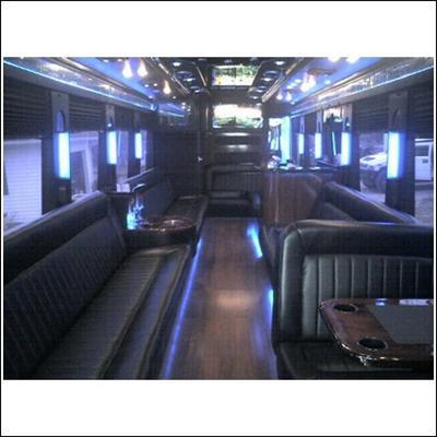 MotorCoach - Executive Coach 