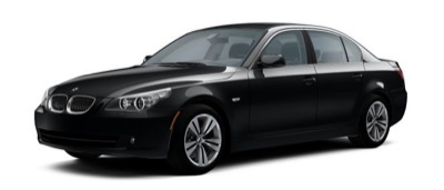 Luxury Sedan - BMW 5-Series