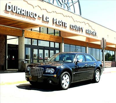 Sedan - Chrysler 300