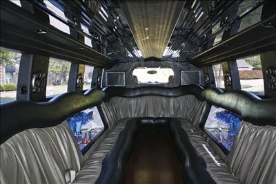 Stretch SUV - Hummer H2