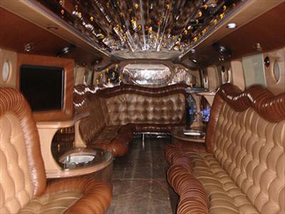 Stretch SUV - Hummer H2