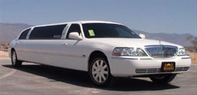 Stretch Limo - Lincoln Town Car