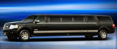 Stretch SUV - Ford Expedition