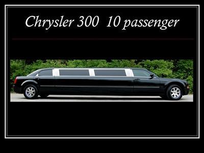Stretch Limo - Lincoln Town Car