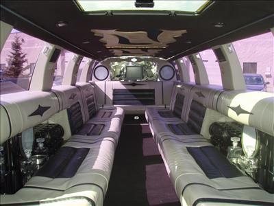Stretch SUV - Cadillac Escalade