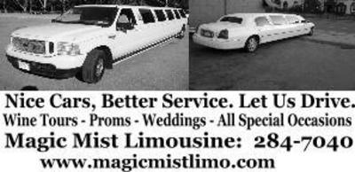 Stretch Limo - Lincoln Town Car
