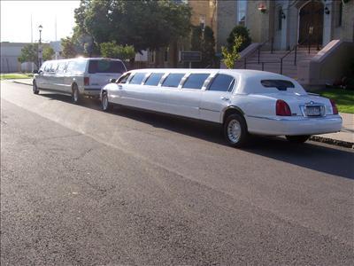Stretch SUV - Ford Excursion