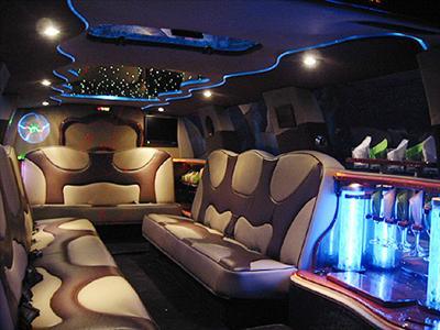 Stretch SUV - Ford Excursion