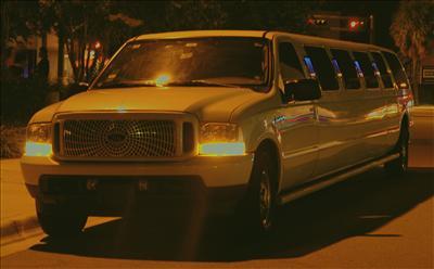 Stretch SUV - Ford Excursion