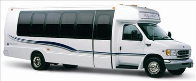 Mini-Bus - Shuttle Style Seating 