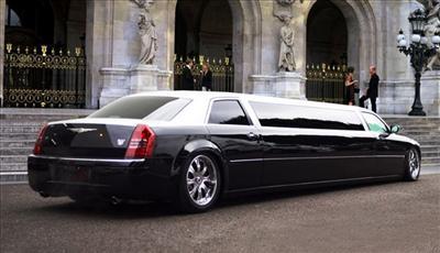 Stretch Limo - Chrysler 300