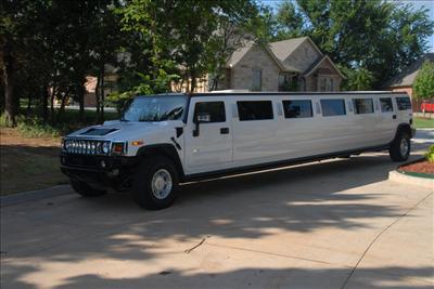 Stretch SUV - Hummer H2