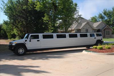 Stretch SUV - Hummer H2