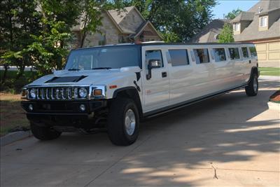 Stretch SUV - Hummer H2