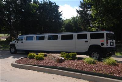 Stretch SUV - Hummer H2