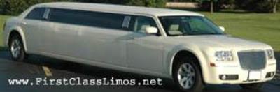 Stretch Limo - Chrysler 300