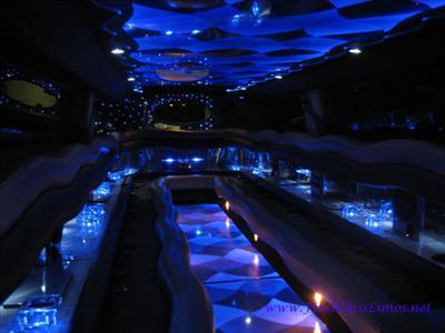 Stretch SUV - Hummer H2