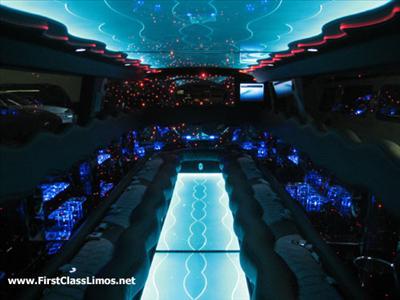 Stretch SUV - Hummer H2