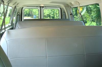 Van - Passenger Van 