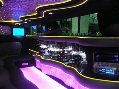 Stretch Limo - Chrysler 300