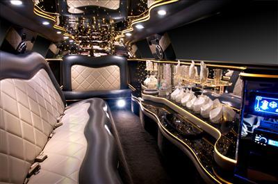 Stretch Limo - Chrysler 300