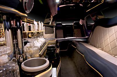 Stretch Limo - Chrysler 300