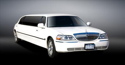 Stretch Limo - Lincoln Town Car