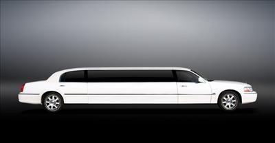 Stretch Limo - Lincoln Town Car