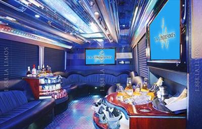 MotorCoach - Executive Coach 