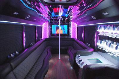 Mini-Bus - Limo / Party Style 