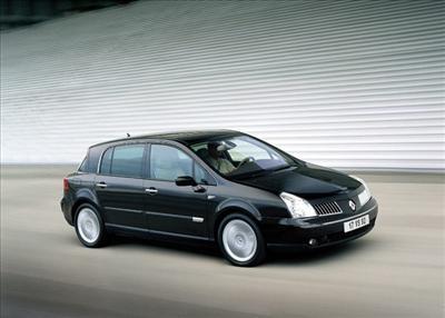 Sedan - Renault 