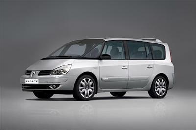 Sedan - Renault 