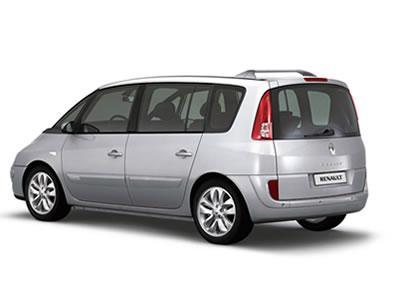 Sedan - Renault 