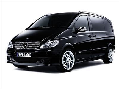 Van - Mercedes Benz 