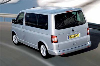 Van - Executive Van 