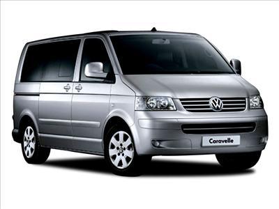 Van - Executive Van 