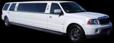Stretch SUV - Lincoln Navigator