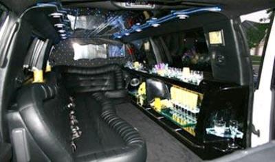 Stretch SUV - Ford Expedition