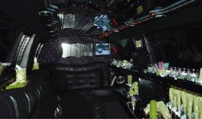 Stretch SUV - Ford Expedition