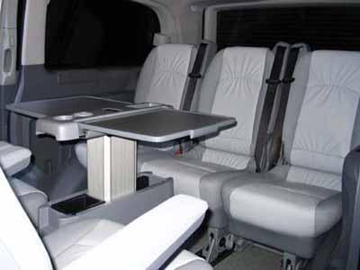Van - Mercedes Benz 