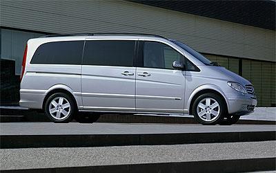 Van - Mercedes Benz 