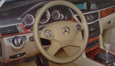 Luxury Sedan - Mercedes Benz E-Class