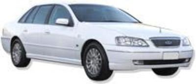 Sedan - Excalibur Fairlane