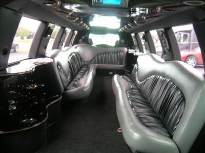Stretch SUV - Ford Excursion