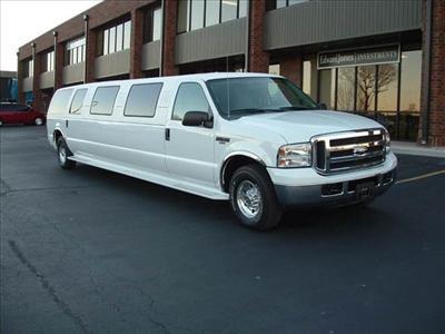 Stretch SUV - Ford Excursion