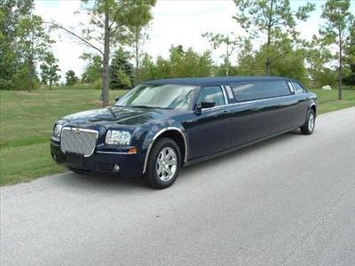 Stretch Limo - Chrysler 300