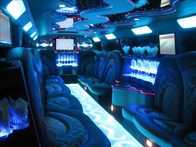 Stretch SUV - Hummer H2